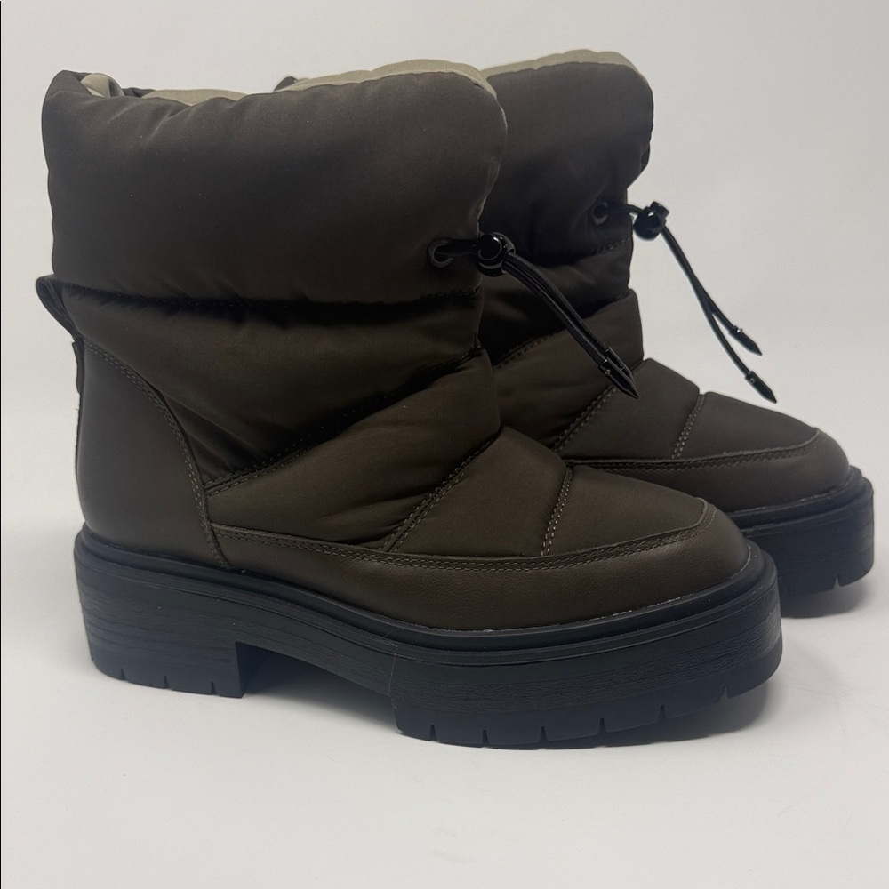 Sam Edelman Olive Puffer Boots